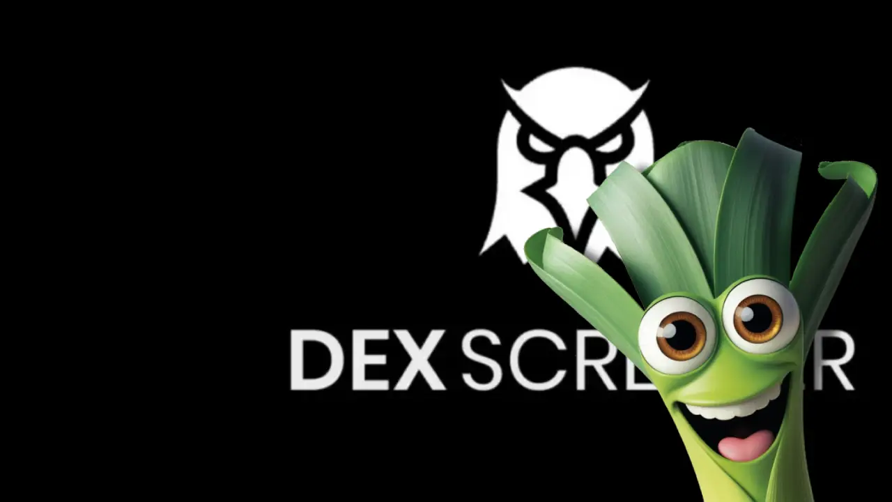 LEEK on Dexscreener