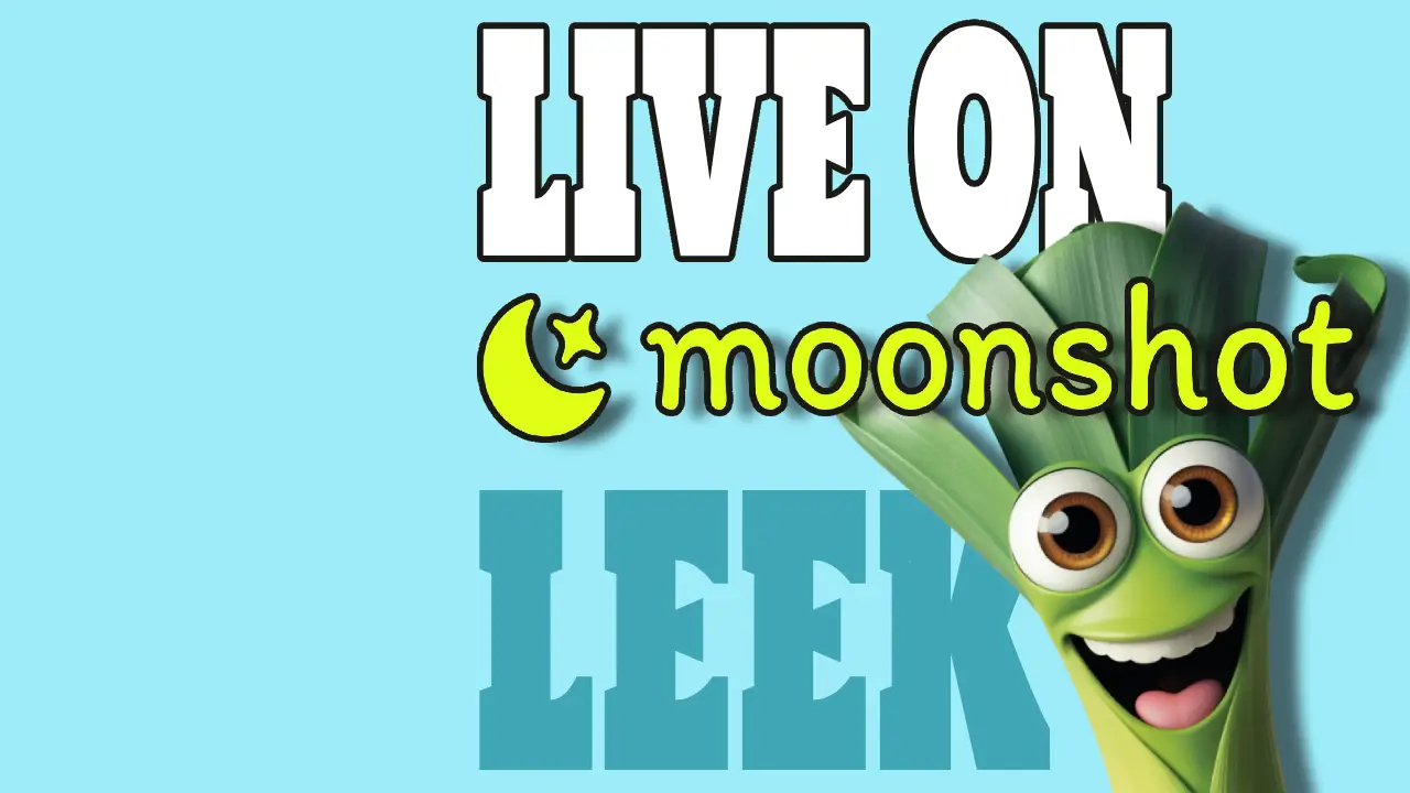 We are Live!